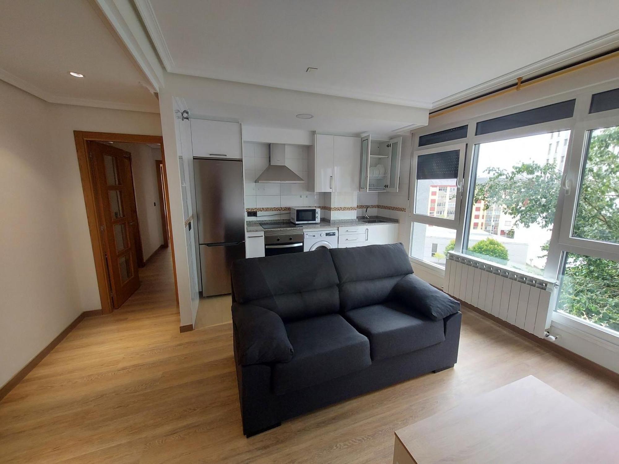 Apartamento Xemoga Lugo Buitenkant foto