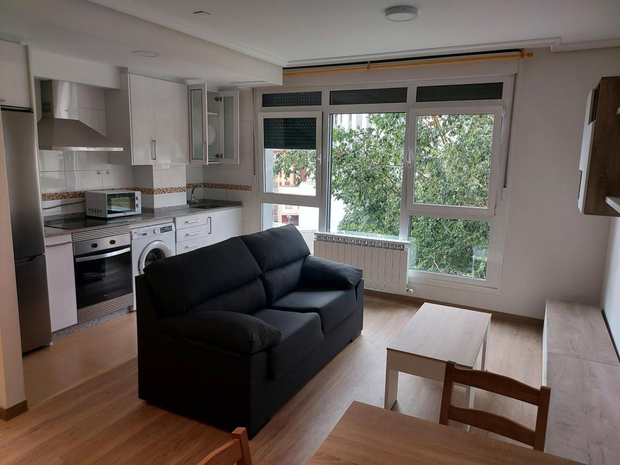 Apartamento Xemoga Lugo Buitenkant foto