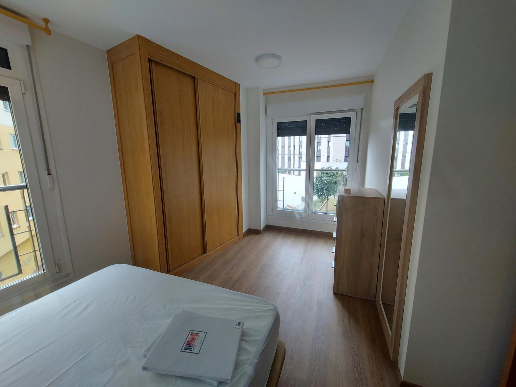 Apartamento Xemoga Lugo Buitenkant foto