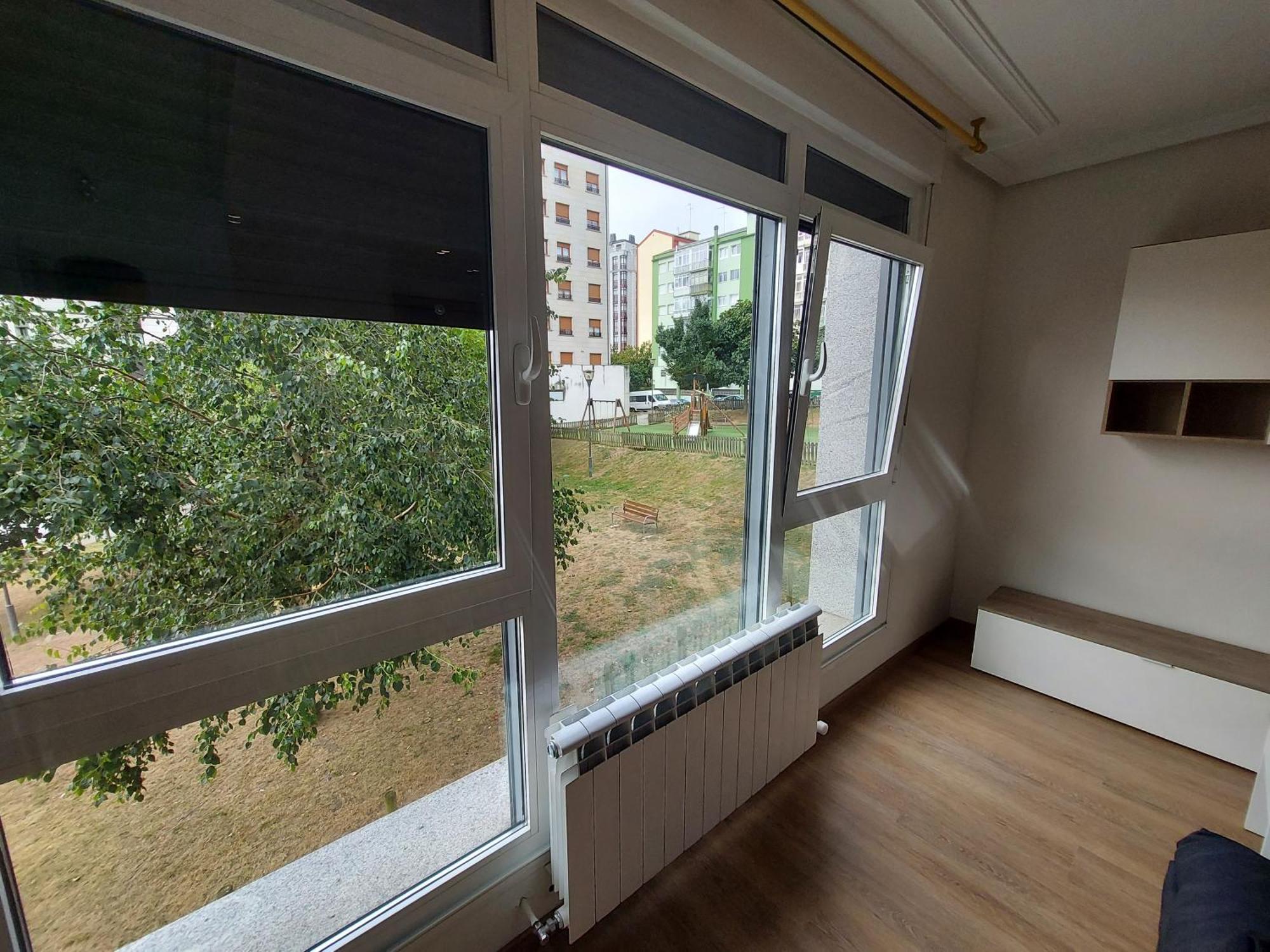 Apartamento Xemoga Lugo Buitenkant foto