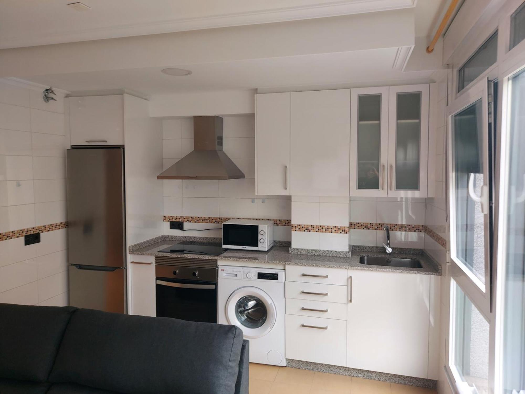 Apartamento Xemoga Lugo Buitenkant foto